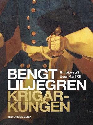 cover image of Krigarkungen